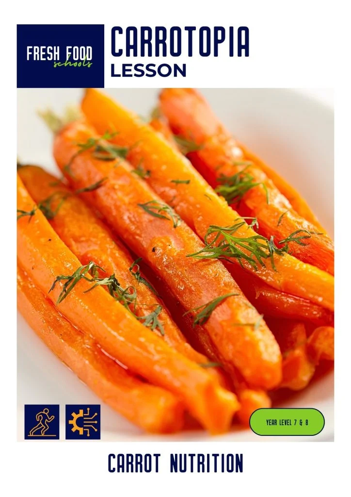 Carrot Nutrition Final