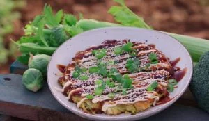 Okonomiyaki