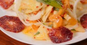 Southeast Asian Citrus Salad