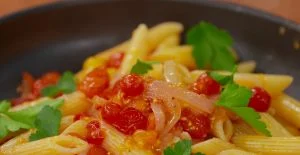 Tomberry Pasta