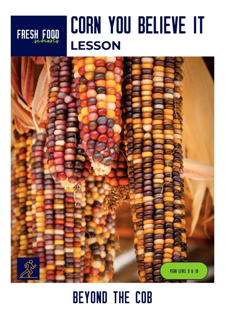 Beyond The Cob Cover Image