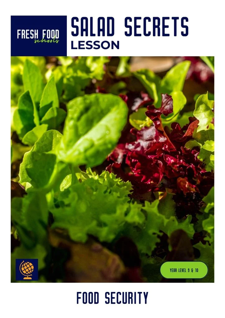 Food Security Cover Image