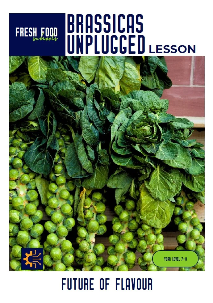 Future Of Flavour Cover