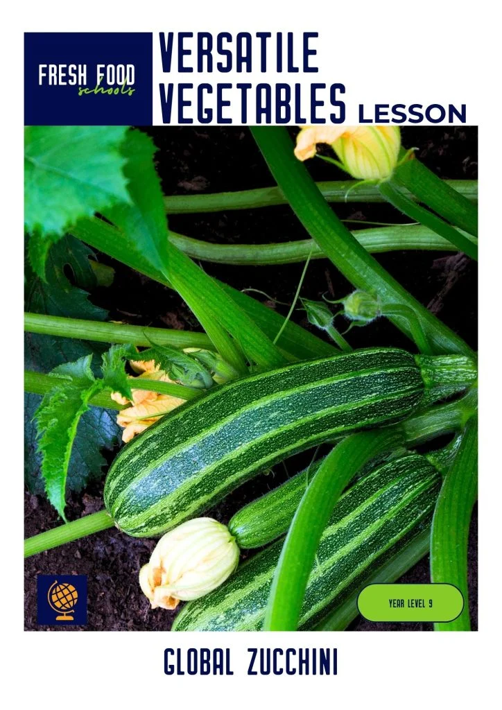 Global Zucchini Cover Image