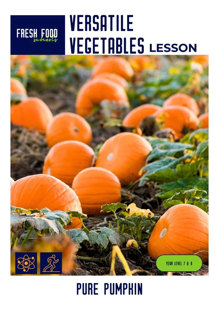 Pure Pumpkin Cover Image